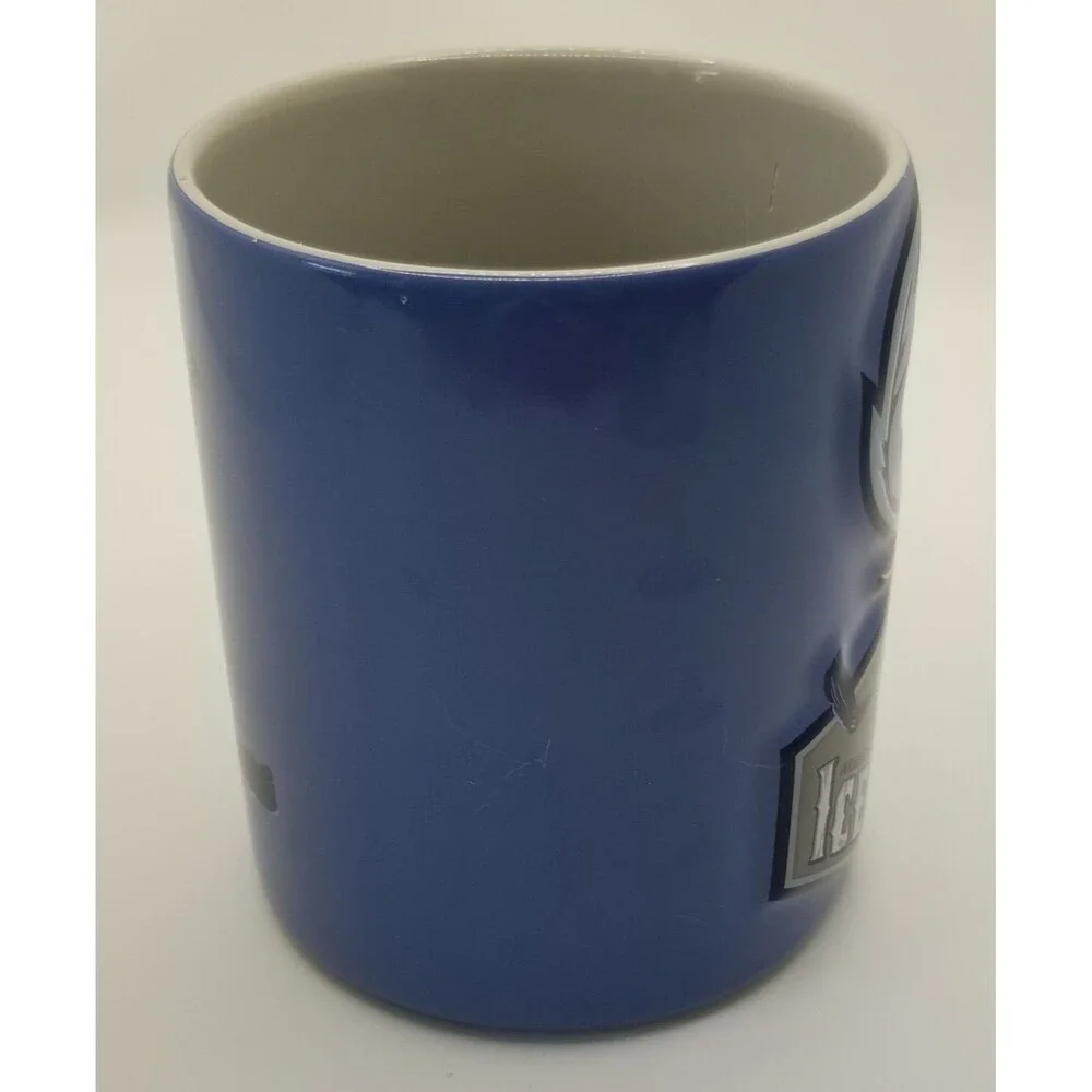 Disney Frozen Sven the reindeer Arendelle Ice Stags hockey ceramic cup mug - Picture 4 of 8